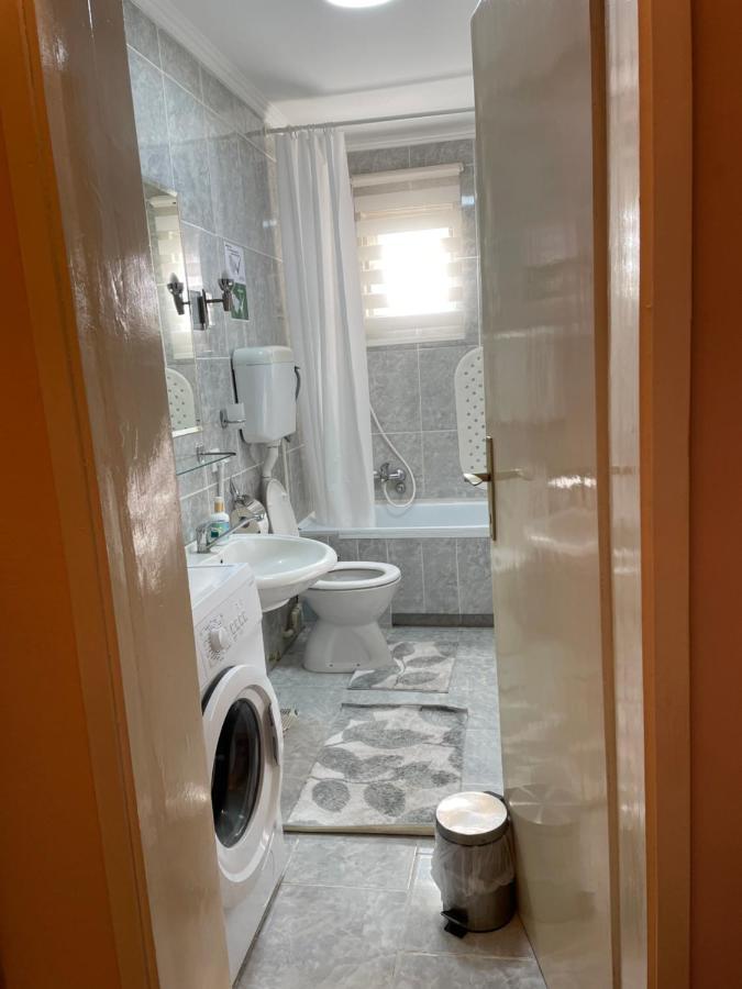 Apartmani Stojanovic Sremska Kamenica Buitenkant foto