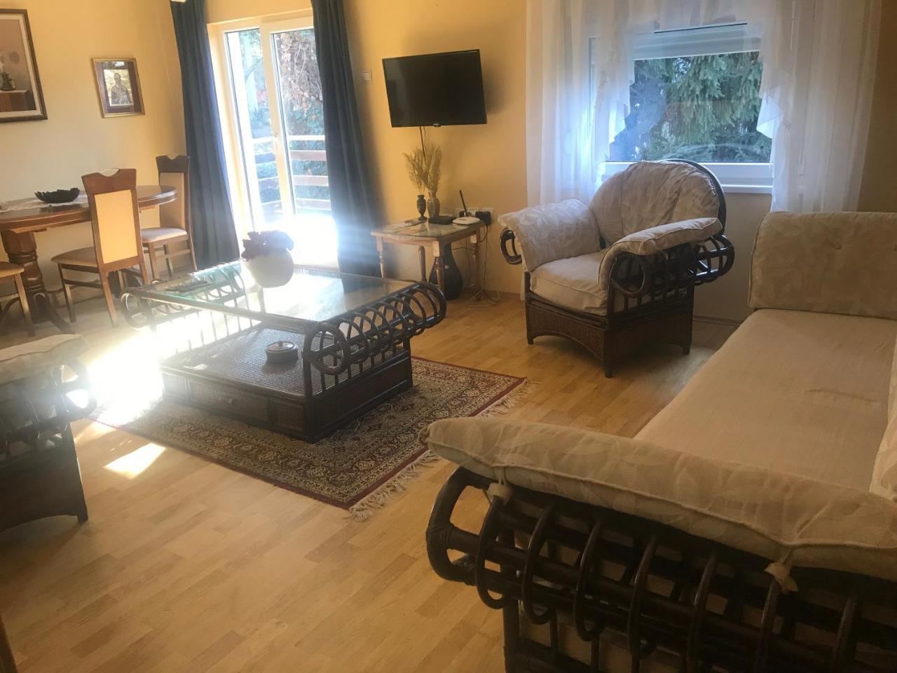 Apartmani Stojanovic Sremska Kamenica Buitenkant foto