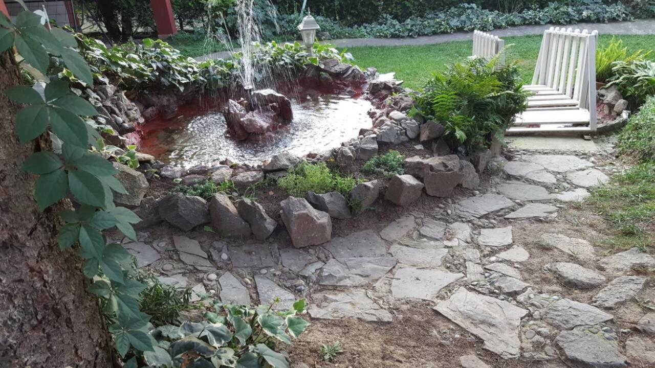Apartmani Stojanovic Sremska Kamenica Buitenkant foto