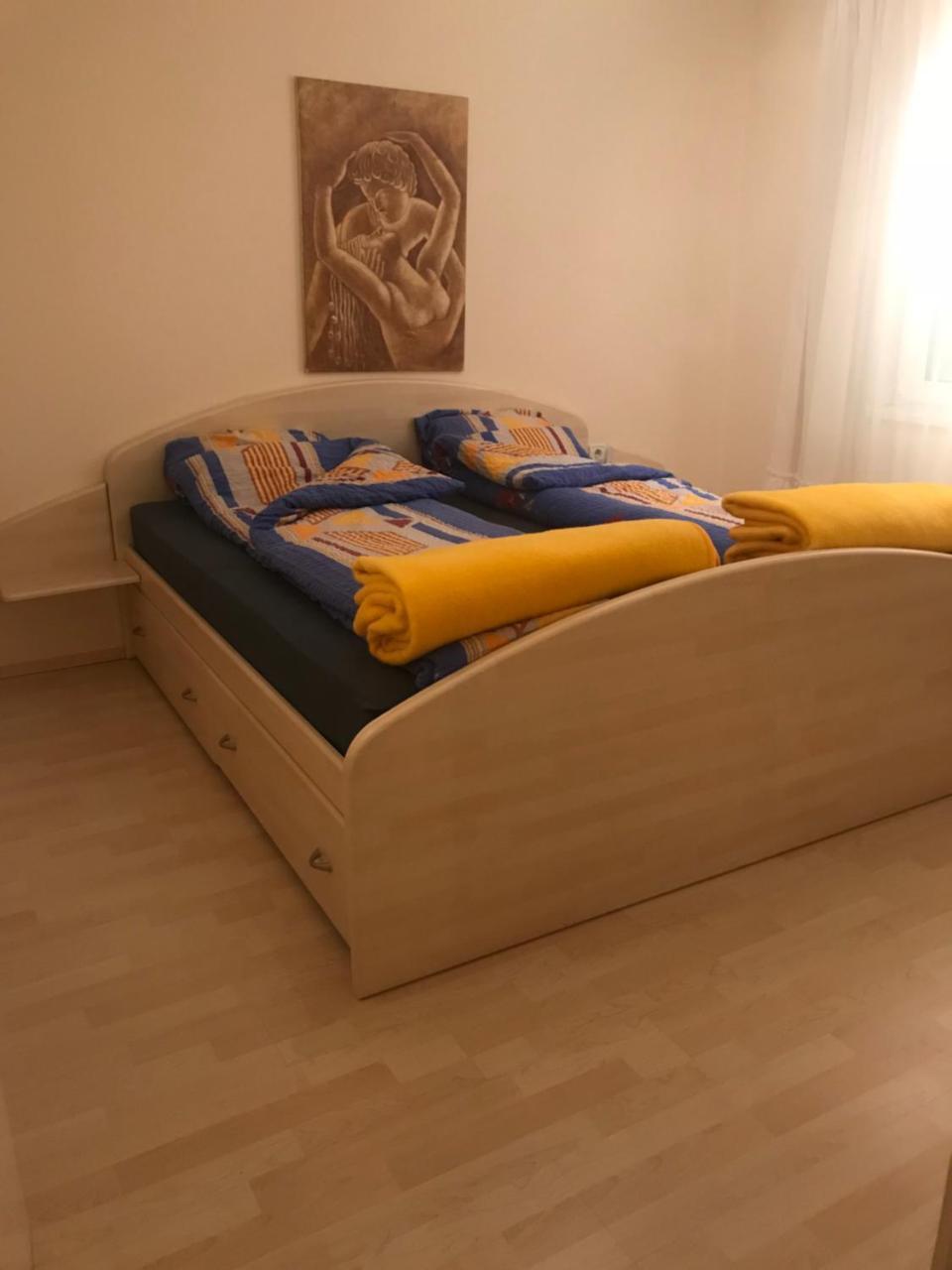 Apartmani Stojanovic Sremska Kamenica Buitenkant foto