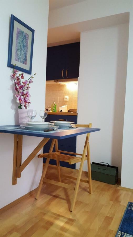 Apartmani Stojanovic Sremska Kamenica Buitenkant foto