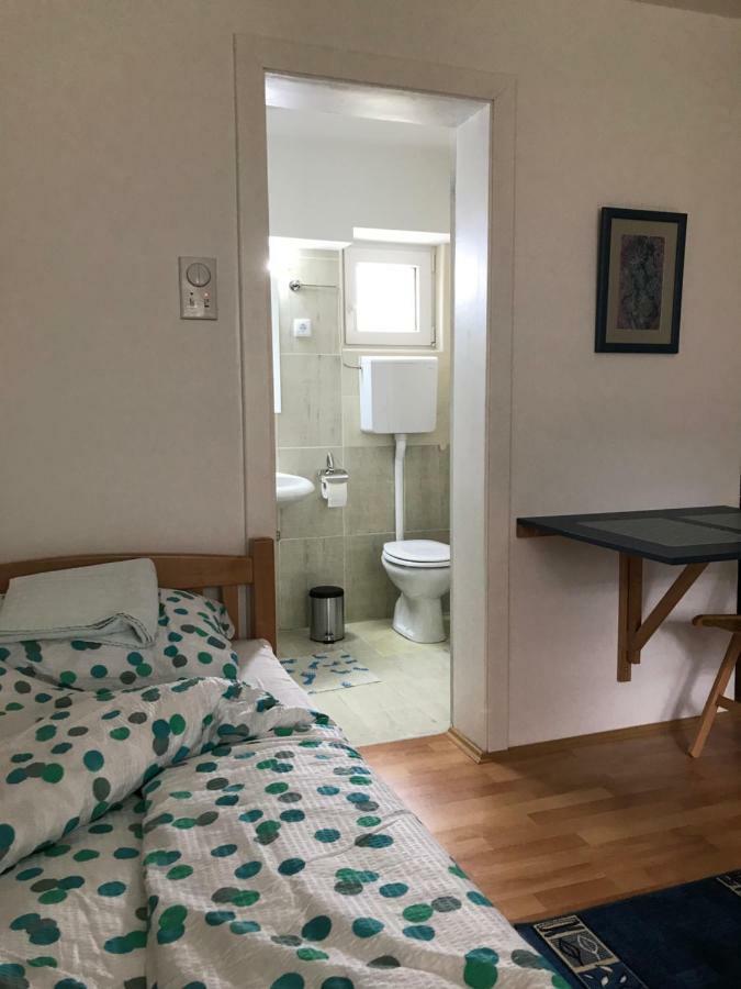 Apartmani Stojanovic Sremska Kamenica Buitenkant foto