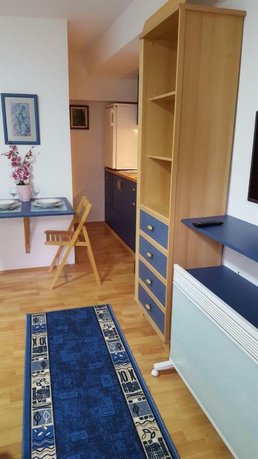 Apartmani Stojanovic Sremska Kamenica Buitenkant foto