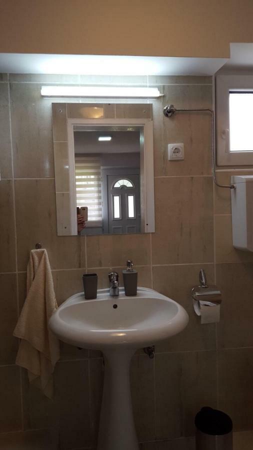 Apartmani Stojanovic Sremska Kamenica Buitenkant foto